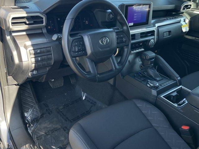 new 2025 Toyota Tacoma car, priced at $42,819