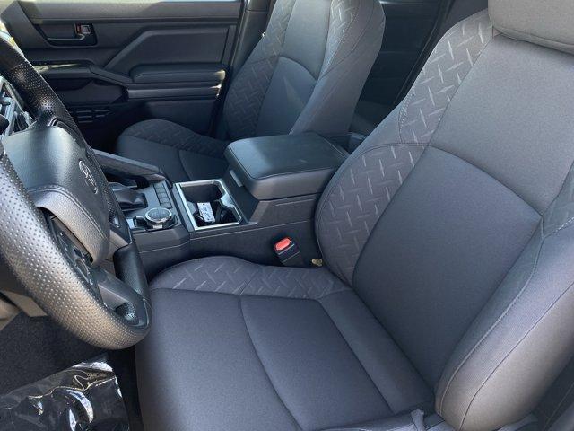 new 2025 Toyota Tacoma car, priced at $42,819