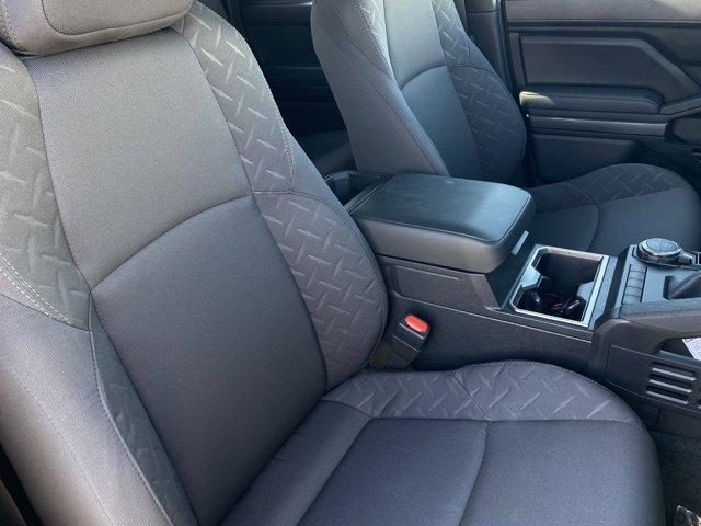 new 2025 Toyota Tacoma car, priced at $42,819