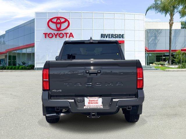new 2025 Toyota Tacoma car, priced at $42,819