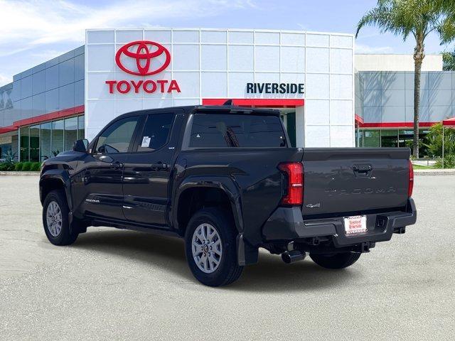 new 2025 Toyota Tacoma car, priced at $42,819