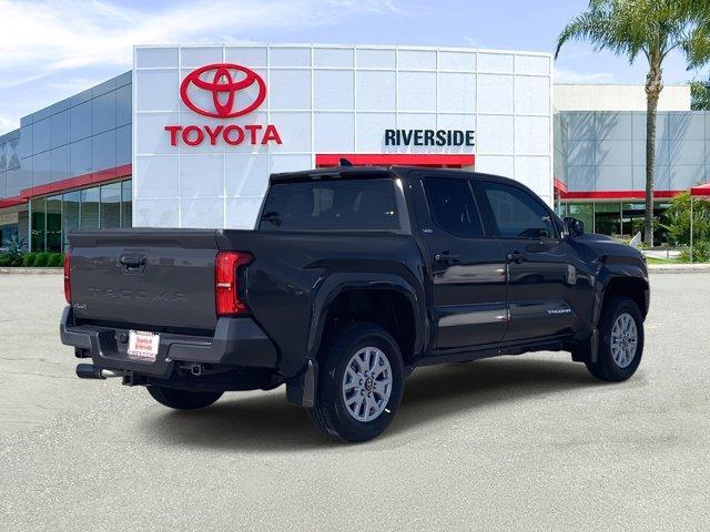 new 2025 Toyota Tacoma car, priced at $42,819