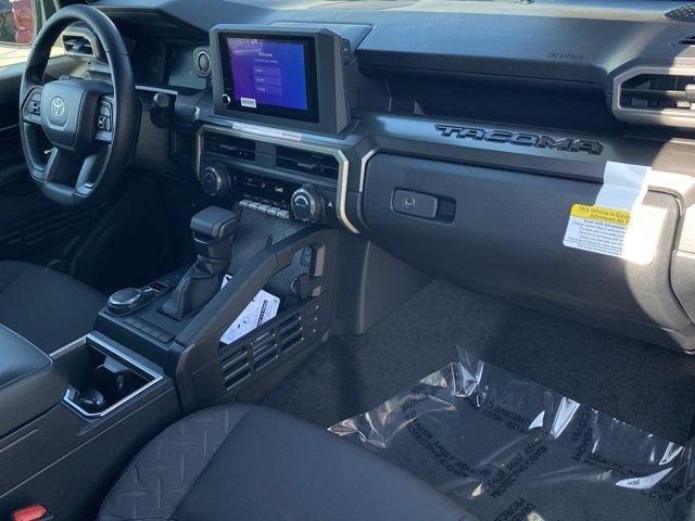 new 2025 Toyota Tacoma car, priced at $42,819