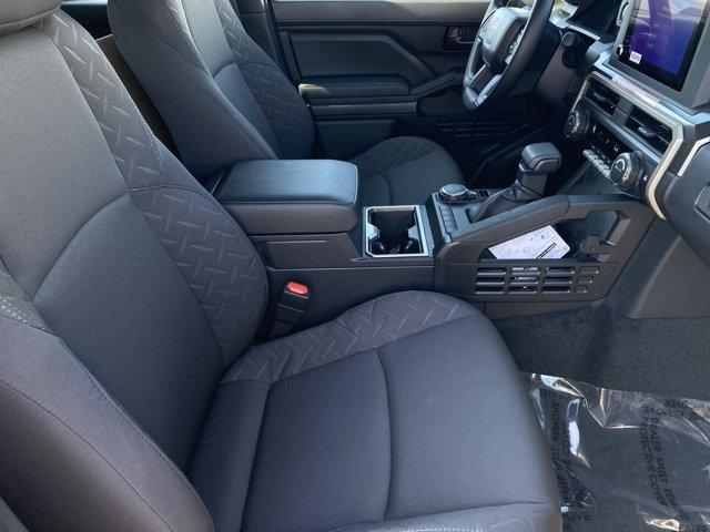 new 2025 Toyota Tacoma car, priced at $42,819