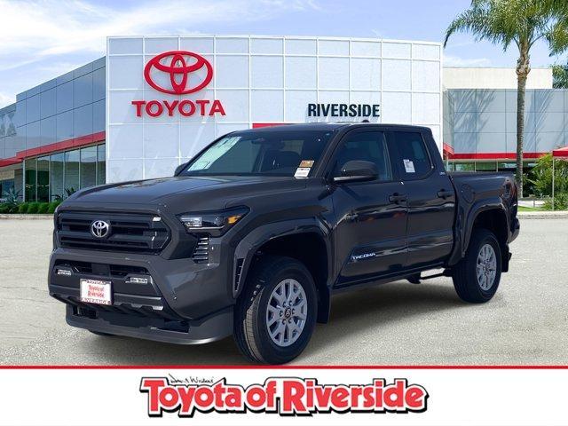 new 2025 Toyota Tacoma car, priced at $42,819