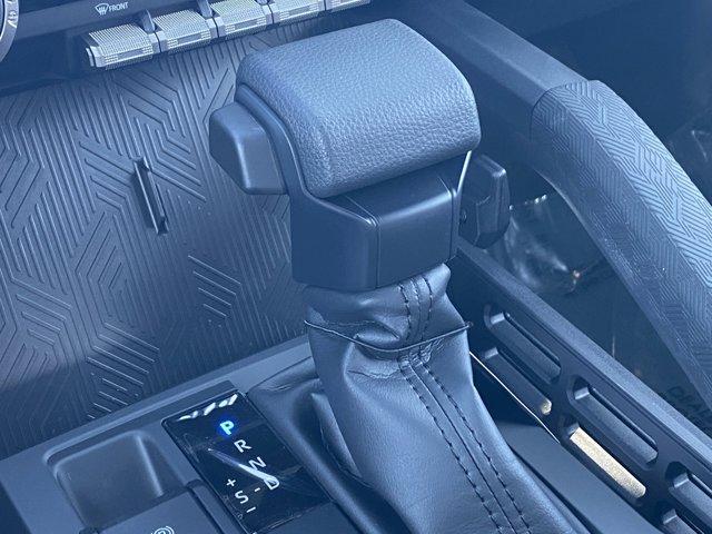 new 2025 Toyota Tacoma car, priced at $42,819