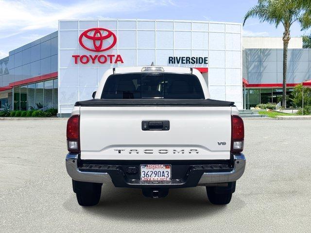 used 2020 Toyota Tacoma car, priced at $26,288