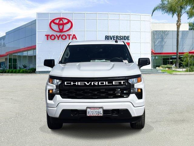 used 2025 Chevrolet Silverado 1500 car, priced at $35,988