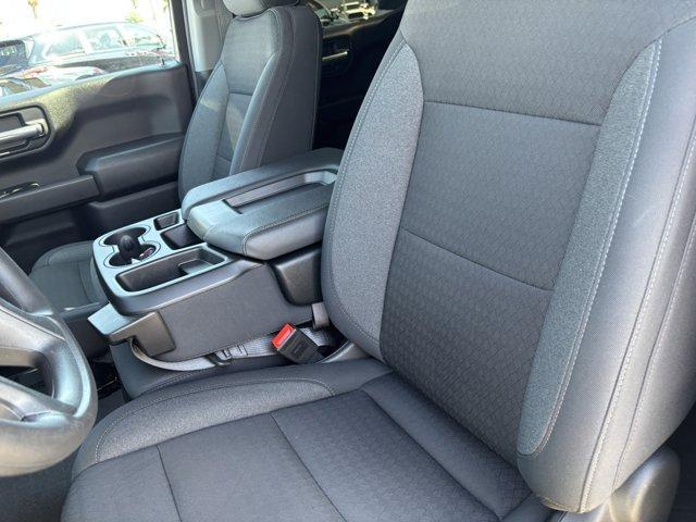 used 2025 Chevrolet Silverado 1500 car, priced at $35,988