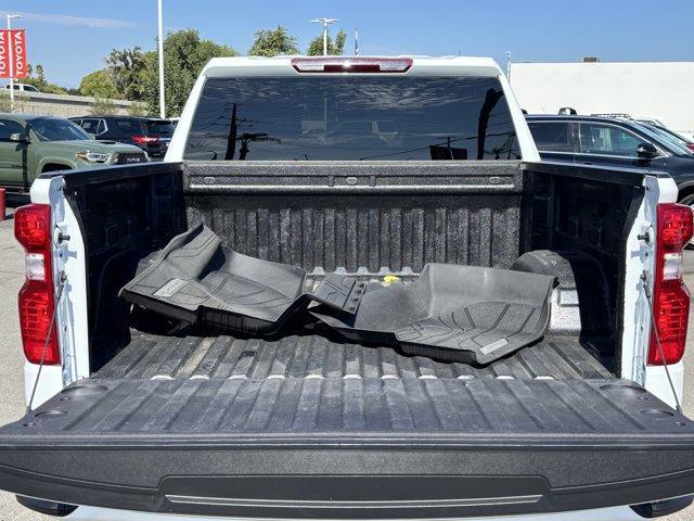 used 2025 Chevrolet Silverado 1500 car, priced at $35,988