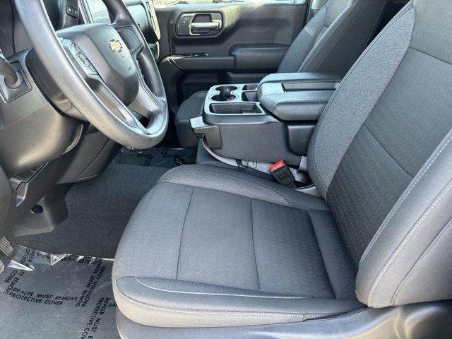 used 2025 Chevrolet Silverado 1500 car, priced at $35,988