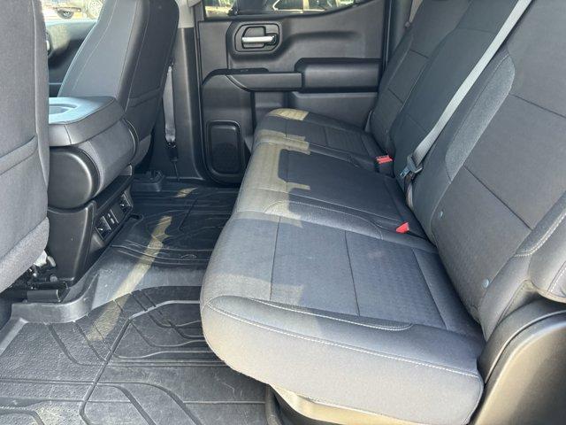 used 2025 Chevrolet Silverado 1500 car, priced at $35,988