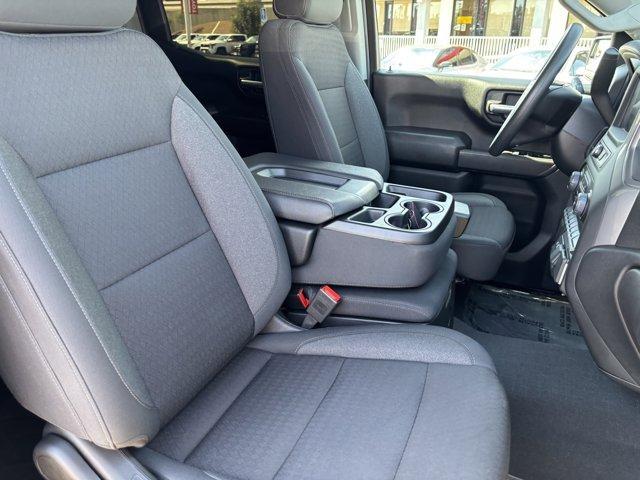 used 2025 Chevrolet Silverado 1500 car, priced at $35,988