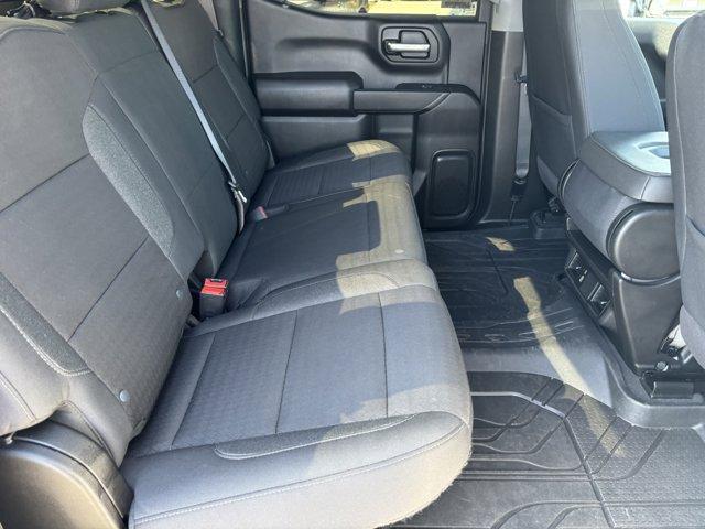 used 2025 Chevrolet Silverado 1500 car, priced at $35,988