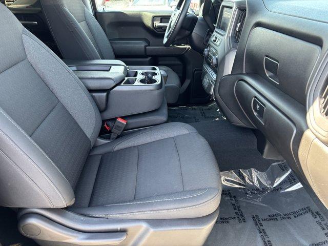 used 2025 Chevrolet Silverado 1500 car, priced at $35,988