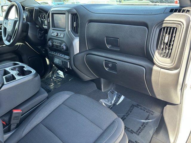 used 2025 Chevrolet Silverado 1500 car, priced at $35,988