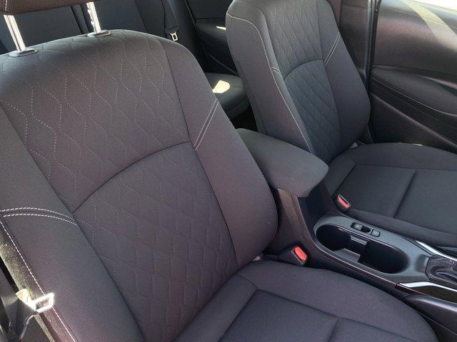 used 2025 Toyota Corolla Hybrid car, priced at $22,588