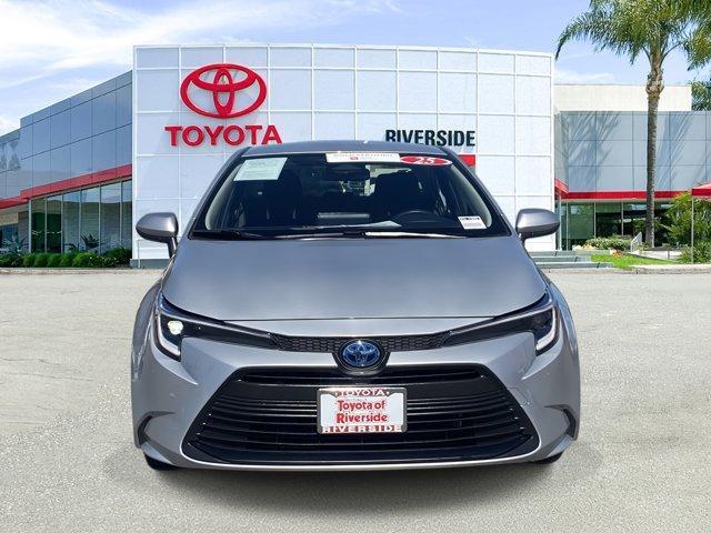 used 2025 Toyota Corolla Hybrid car, priced at $22,588