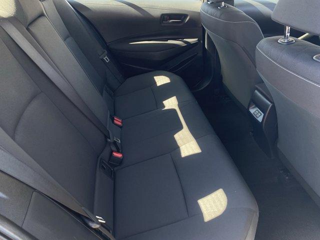 used 2025 Toyota Corolla Hybrid car, priced at $22,588