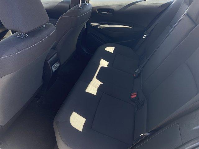 used 2025 Toyota Corolla Hybrid car, priced at $22,588