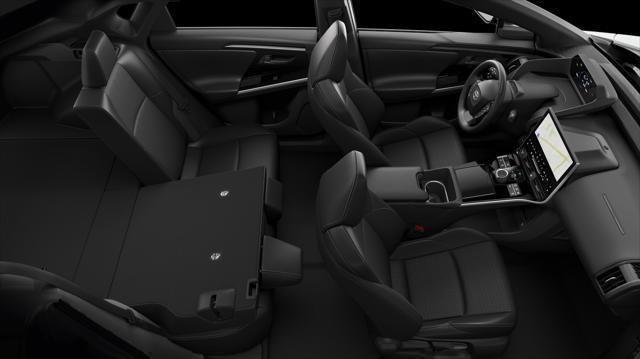 new 2025 Toyota bZ4X car, priced at $45,889
