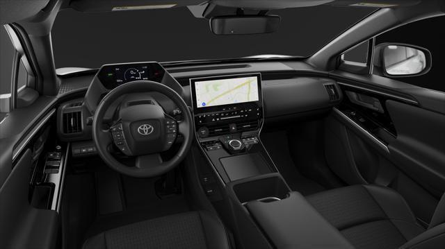 new 2025 Toyota bZ4X car, priced at $45,889