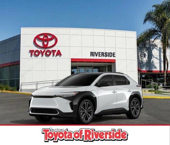 new 2025 Toyota bZ4X car, priced at $45,889