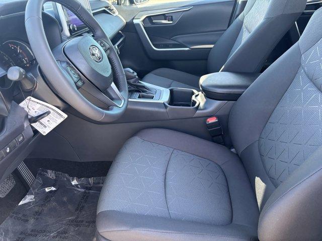 new 2025 Toyota RAV4 car, priced at $35,788