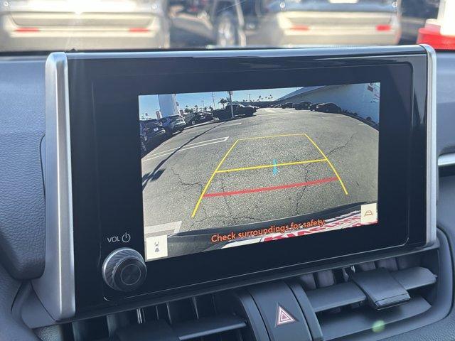 new 2025 Toyota RAV4 car, priced at $35,788