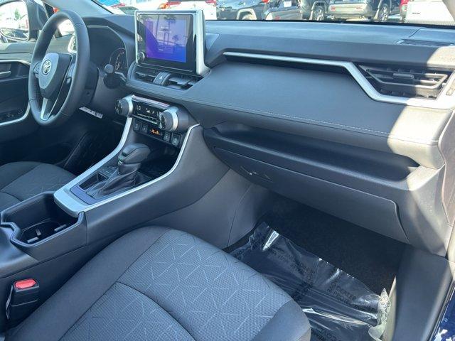 new 2025 Toyota RAV4 car, priced at $35,788