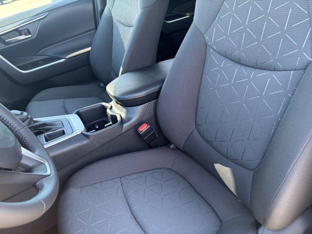 new 2025 Toyota RAV4 car, priced at $35,788