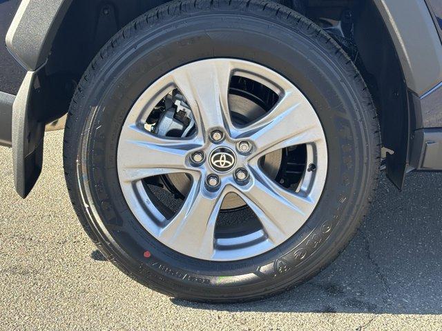 new 2025 Toyota RAV4 car, priced at $35,788