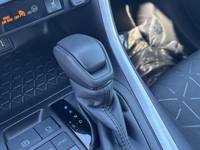 new 2025 Toyota RAV4 car, priced at $35,788