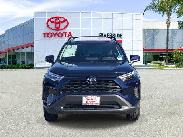 new 2025 Toyota RAV4 car, priced at $35,788