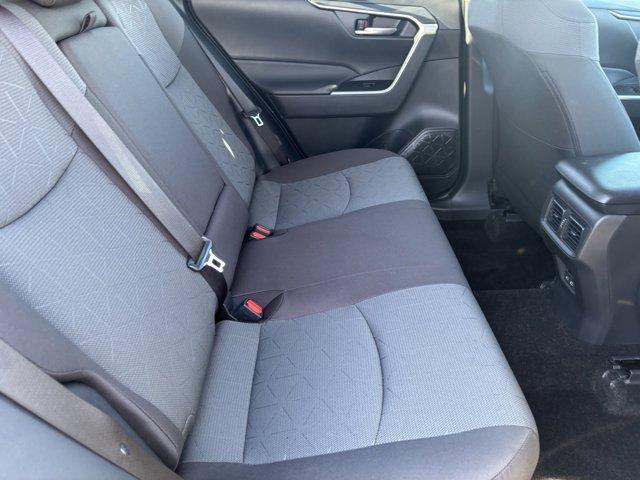 new 2025 Toyota RAV4 car, priced at $35,788