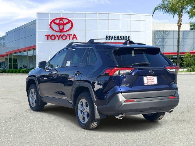 new 2025 Toyota RAV4 car, priced at $35,788