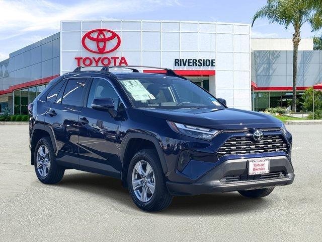 new 2025 Toyota RAV4 car, priced at $35,788