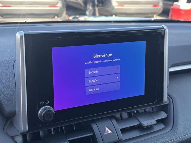 new 2025 Toyota RAV4 car, priced at $35,788
