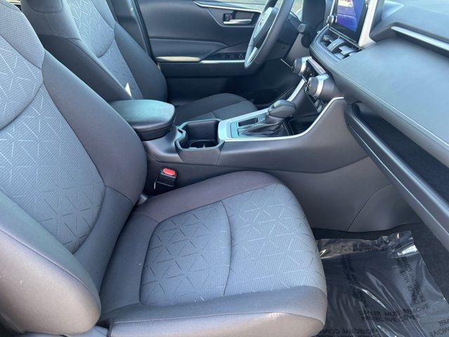 new 2025 Toyota RAV4 car, priced at $35,788