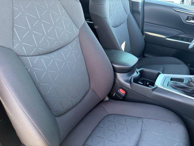 new 2025 Toyota RAV4 car, priced at $35,788