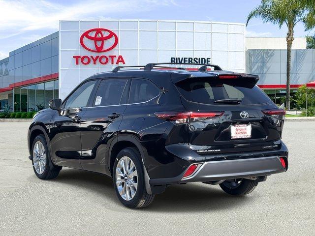 new 2026 Toyota Highlander car, priced at $53,053