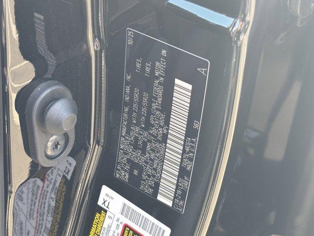 new 2026 Toyota Highlander car, priced at $53,053