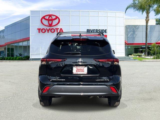 new 2026 Toyota Highlander car, priced at $53,053