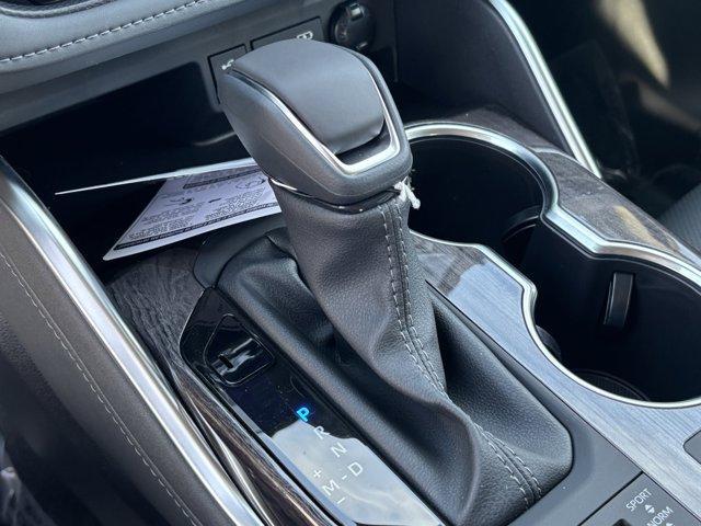 new 2026 Toyota Highlander car, priced at $53,053