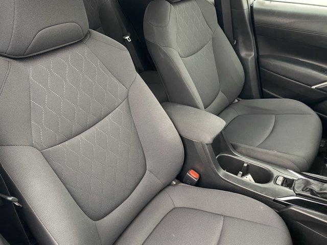 used 2023 Toyota Corolla Cross car, priced at $24,888