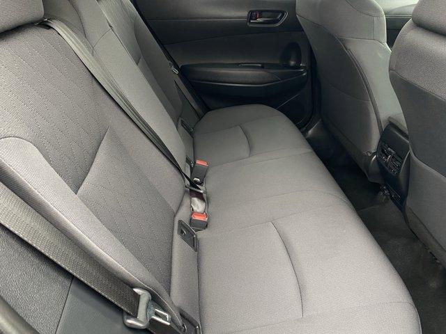 used 2023 Toyota Corolla Cross car, priced at $24,888