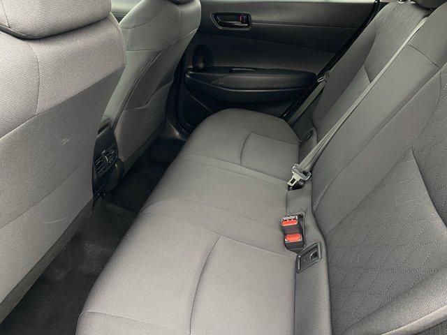 used 2023 Toyota Corolla Cross car, priced at $24,888