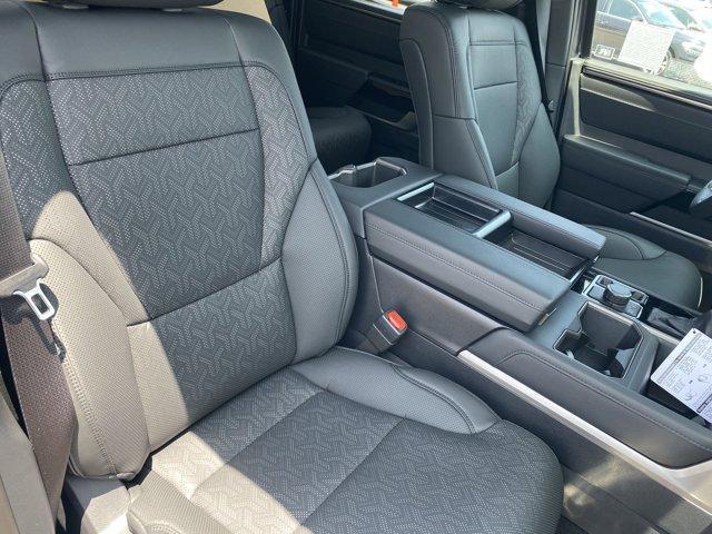 new 2025 Toyota Tundra Hybrid car, priced at $67,425