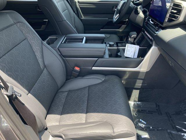 new 2025 Toyota Tundra Hybrid car, priced at $67,425