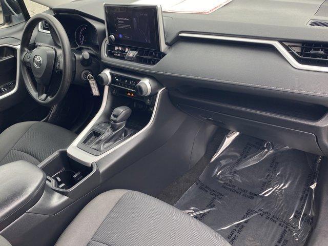 used 2024 Toyota RAV4 car, priced at $27,288